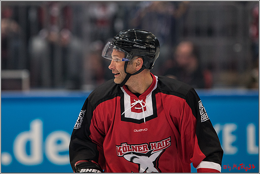 Luedes letzte Eiszeit Koelner Haie, 24.09.16